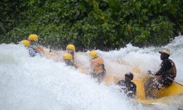 Jinja Adventure Tour – Full Day